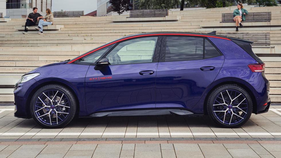 Το Volkswagen ID.3 GTX Fire+Ice μπαίνει στην παραγωγή αλλά για λίγους!